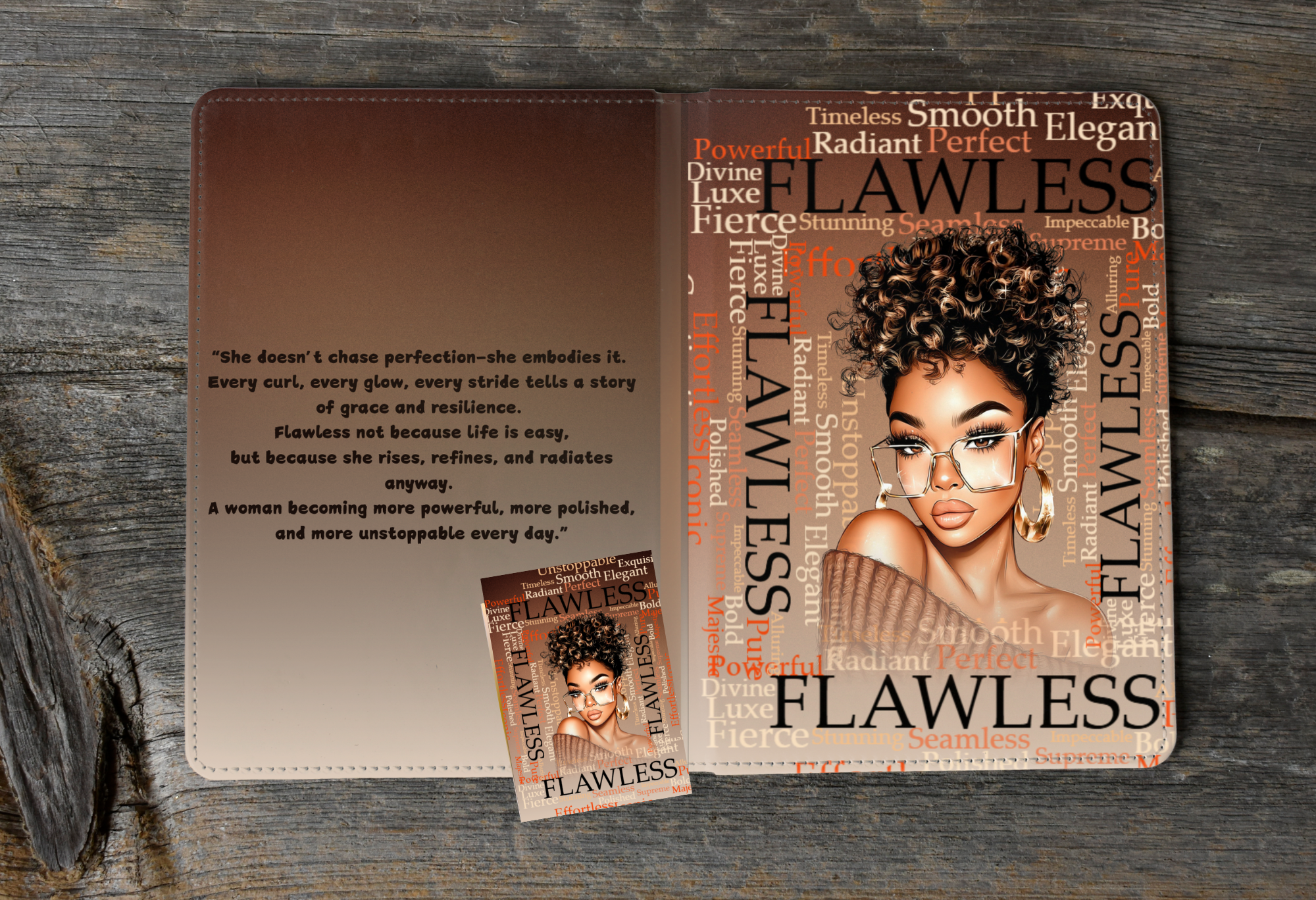 FLAWLESS JOURNAL